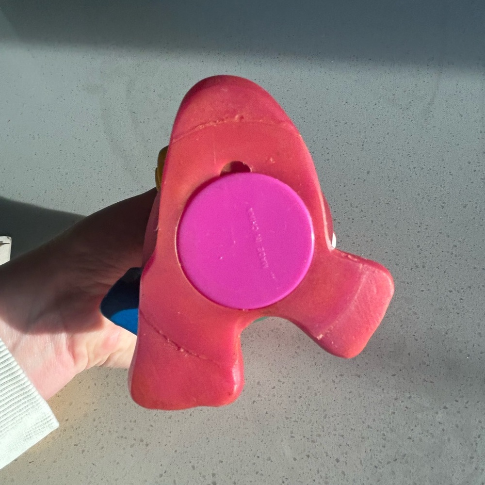 90's Vintage Y2K Barney The Purple Dinosaur Piggy Bank Story Time Back 2 School - Picture 3 of 5